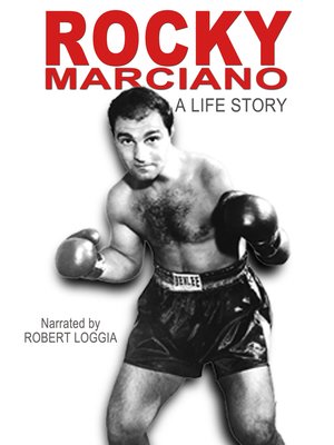 cover image of Rocky Marciano: A Life Story